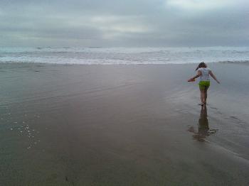Beach Trip, 2009