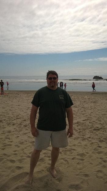 Beach Day with Pathfinders, 2017