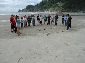 Youth Beach Trip, 2004