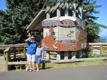 Cape Meares - 2011