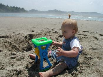 Beach & Lake Trip, 2003