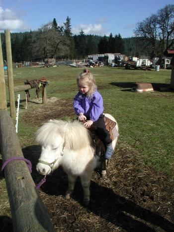 Pony Ride & Beach Trip, 2005