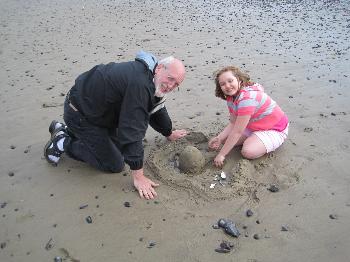 Tillamook Forest and Beach, 2010