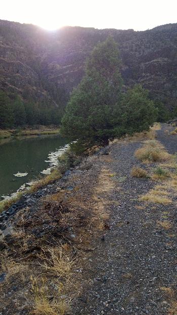 Big Bend Campground, 2013