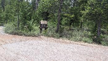 Crescent Creek Campground, 2023