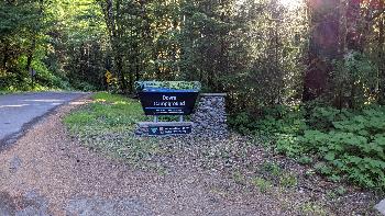 Dovre Campground, 2023
