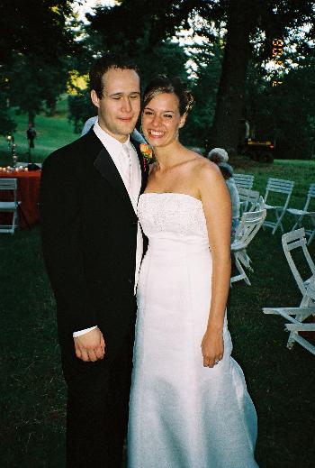 Brandon & Erin's Wedding