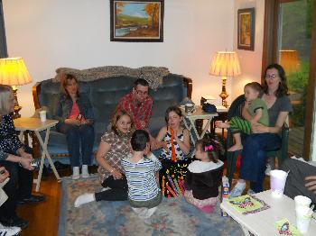 Cailins 9th Birthday