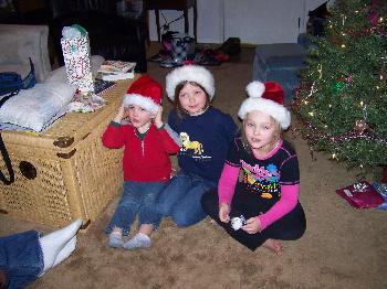 Christmas Time, 2008