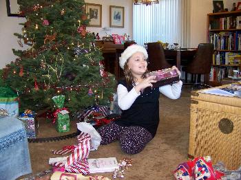 Christmas Day, 2009