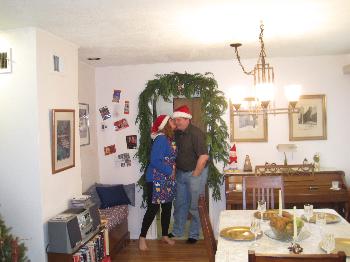 Christmas Day, 2010