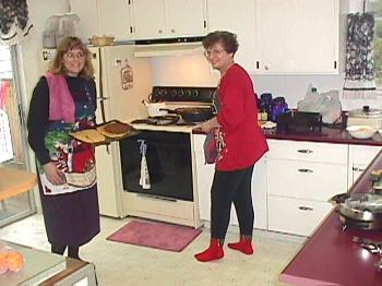 Christmas at Home, 1998