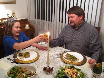 Christmas Eve, 2010