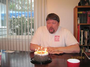 David's 36th Birthday