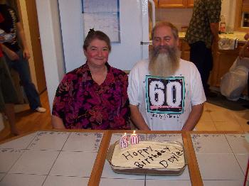 Doyle's 60th Birthday