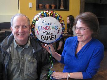 Dwayne's 60th Birthday Party