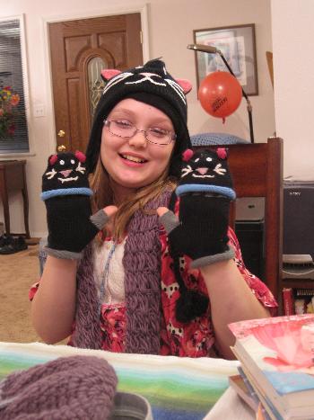 Jenna's 10th Birthday