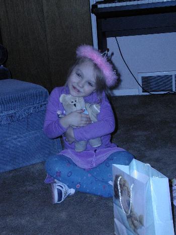 Jenna's 4th Birthday