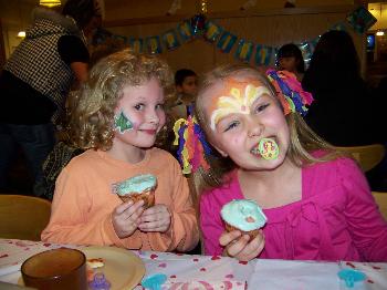 Jenna's 7th Birthday