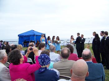 Matthew and Claudine's Wedding, 2009