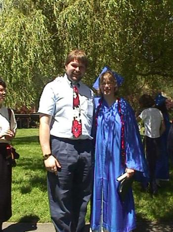 Milo Graduation, 1998
