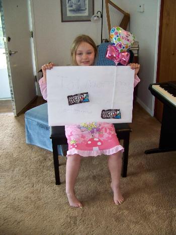 Big Mother's Day Card, 2009