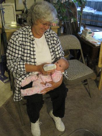 New Baby, 2010