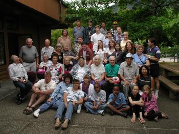Stevenson Reunion, 2003