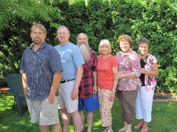 Stevenson Reunion, 2011