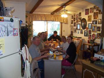 Thanksgiving, 2007