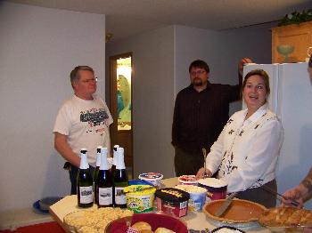 Thanksgiving, 2009