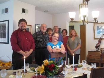 Thanksgiving, 2012