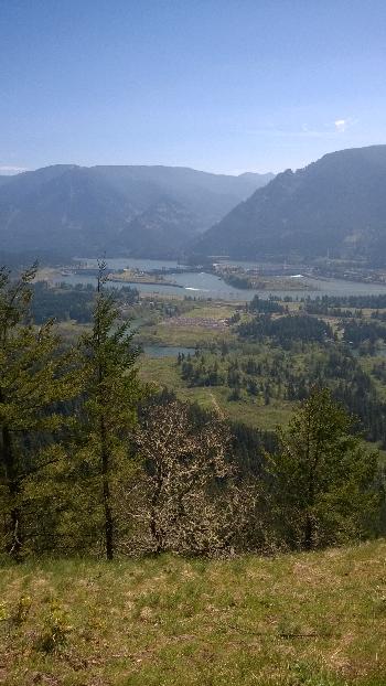 Aldrich Butte - 2016