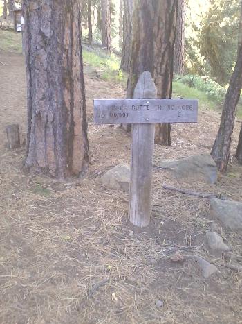 Black Butte - 2012