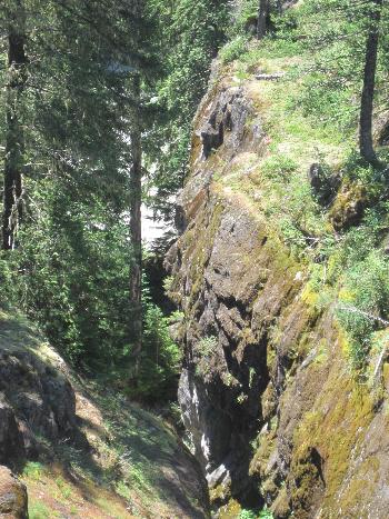 Box Canyon, Mt. Rainier - 2012