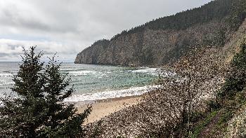 Cape Lookout - South Trail, 2024