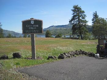 Catherine Creek - 2012