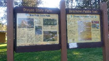 Cline Falls & Deschutes Paddle Trail - 2018