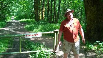 Forest Park: Fire Lane 7, 2016