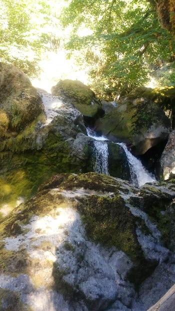 House Rock Falls - 2018