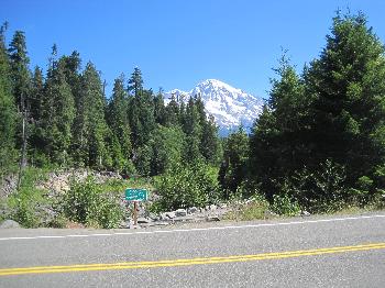 Kautz River, Mt. Rainier - 2012