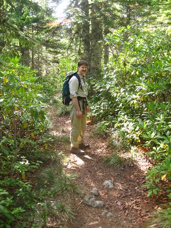 McIntyre Ridge, 2012