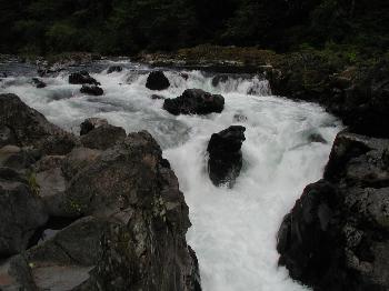Moulton Falls, 2004