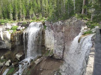 Newberry Caldera - 2011