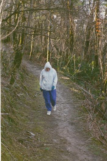 Rooster Rock Trail, 2001