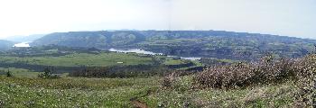 Rowena Crest Hike, 2009