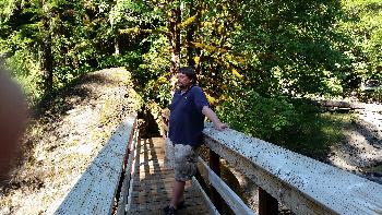 Sweet Home Hiking, 2016
