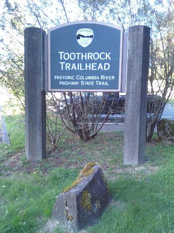 Toothrock Hike, 2009
