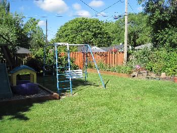 Back Yard, 2010