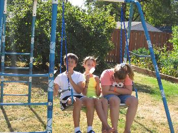 Back Yard Kids, 2012
